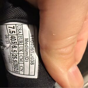 Brooks Black Athletic Shoes for Performance